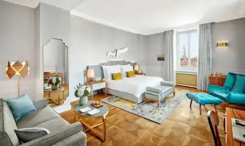 Mandarin Oriental, Munich - 54