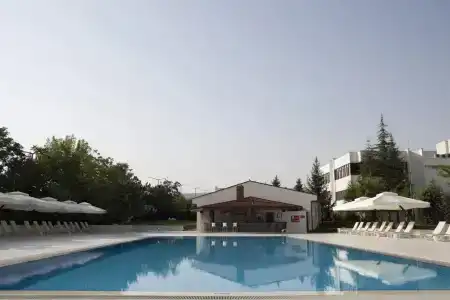 Bilkent and Conference Center - 11
