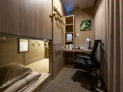 Capsule Anshin Oyado Premium Nagoya Sakae - 86