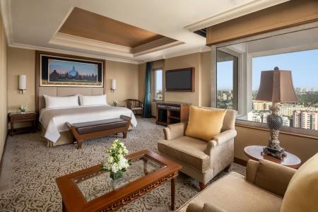 Sule Shangri-La, Yangon - 2
