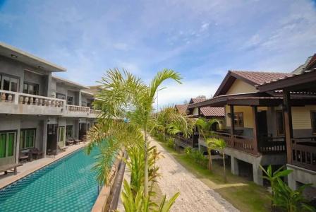 See Through Resort Haad Yao - 81