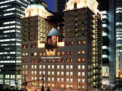 Monterey Osaka - 0