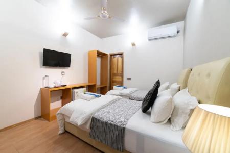 Ukulhas Beach Inn - 45