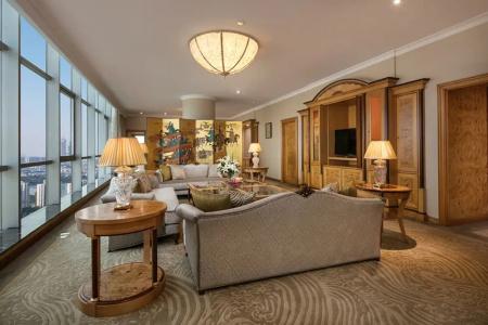 Sheraton Nanjing Kingsley & Towers - 73