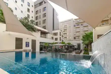 Novotel Tunis Lac - 19