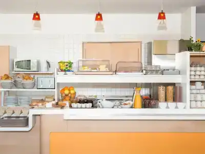 ibis budget Bussigny Lausanne - 7
