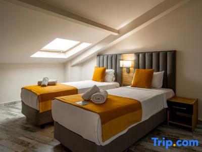 Dalya Resort Aqua & Spa Datça - 56