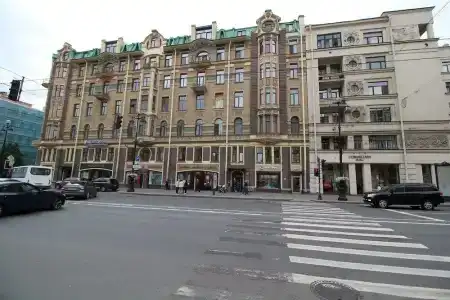 Невский 147 - 0