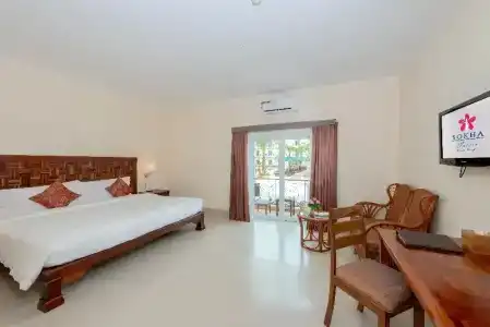 Sokha Palace Siem Reap - 57