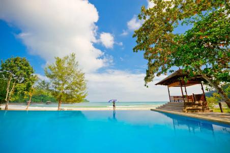 Bunga Raya Island & Spa - 31
