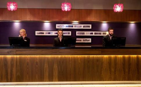 Jurys Inn Dublin Parnell Street - 22