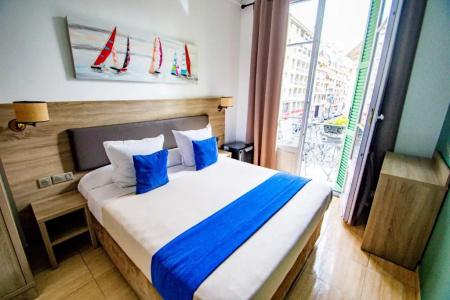 Hôtel Parisien - 117