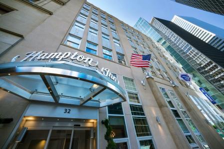 Hampton Inn Manhattan/Downtown- Financial District - 14