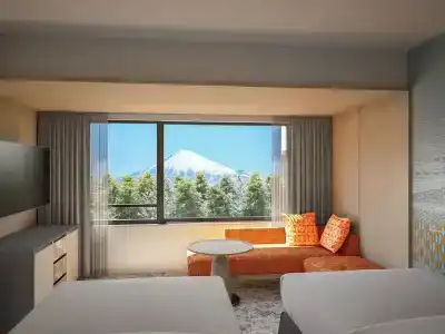 Evergreen Fuji - 19