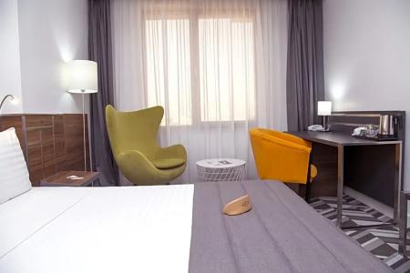 Mercure Bucharest Unirii - 42
