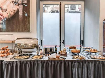 Mercure Roma Centro Termini - 18