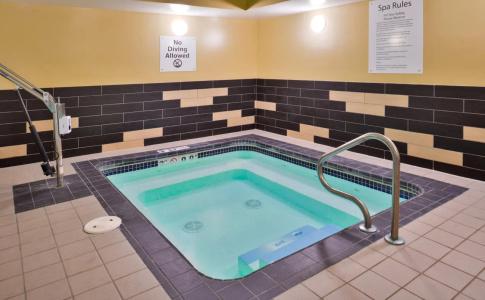 Holiday Inn Expresss & Suites West, An Ihg - 7