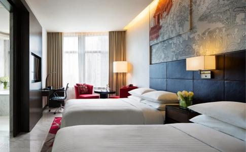 Bangkok Marriott Sukhumvit - Sha Extra Plus - 2