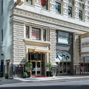 Hampton Inn Majestic Chicago Theatre District - 47