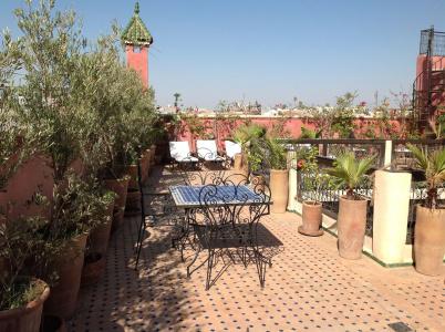 Riad L'Harmattan - 22