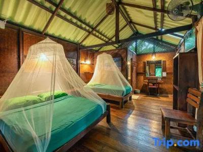 Khaosok Riverside Cottages - 111