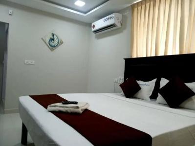 Treebo Trend Rithikha Inn Crest Ashok Nagar - 4