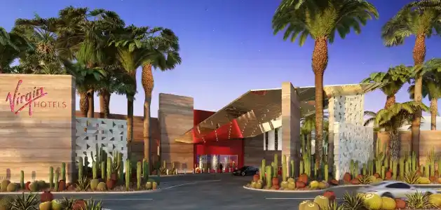 Virgins Las Vegas, Curio Collection by Hilton - 78