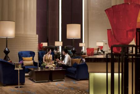 Crowne Plaza Tianjin Binhai, An Ihg - 11
