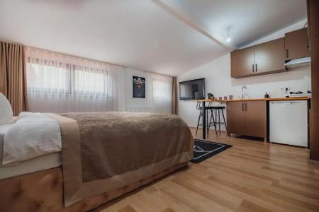 Taksim Wonder Suites - 98
