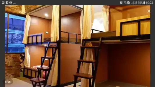 Grace Hostel Chiang Rai - 37