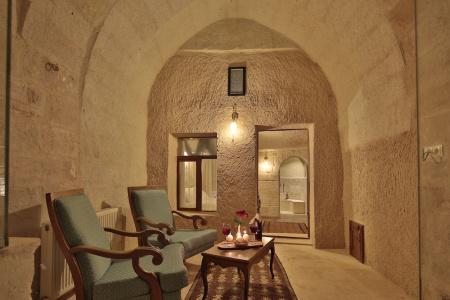 Jacob's Cave Suites - Cappadocia - 154