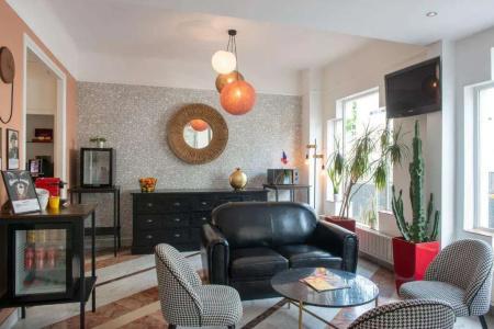 Hôtel Baldi by Magna Arbor - 14