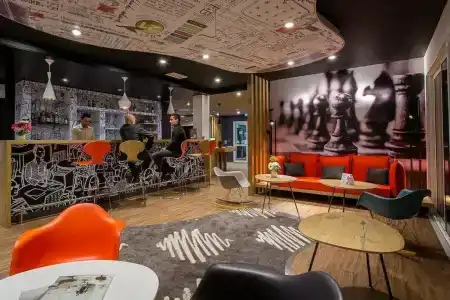 ibis Perpignan Sud Saint Charles - 14