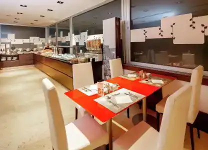 Hilton Garden Inn Rome Claridge - 31
