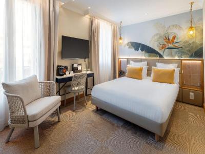 Best Western Premier Montfleuri - 130