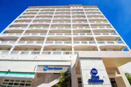 Best Western Okinawa Kouki Beach - 34