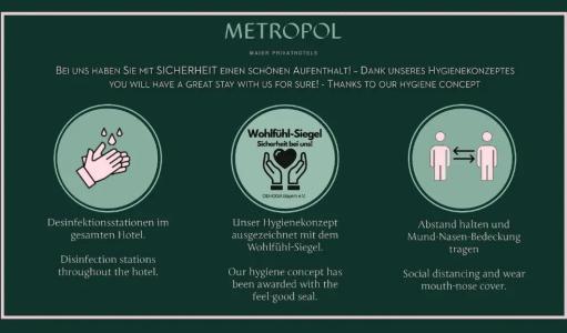 Metropol by Maier Privathotels - 66