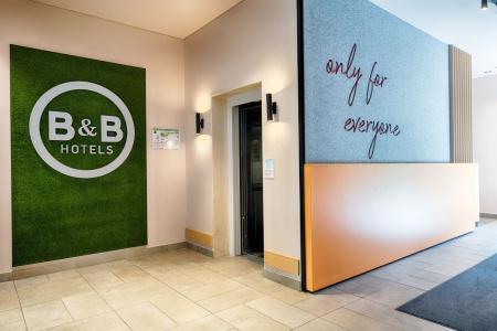 b&b müNchen-Hbf - 13
