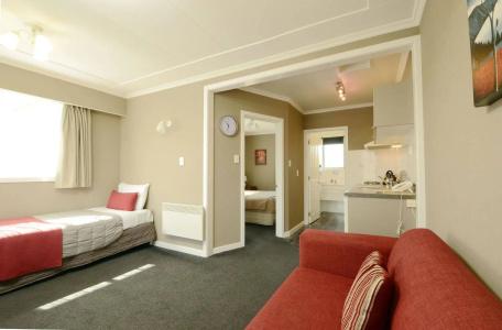 Tower Lodge - 1