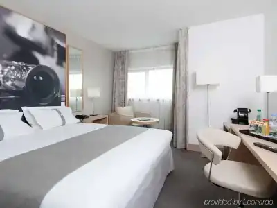 Mercure Paris 19 Philharmonie La Villette - 9