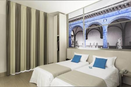 b&b Firenze Nuovo Palazzo Di Giustizia - 29