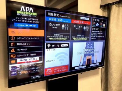 Apa Osaka-Temma - 43