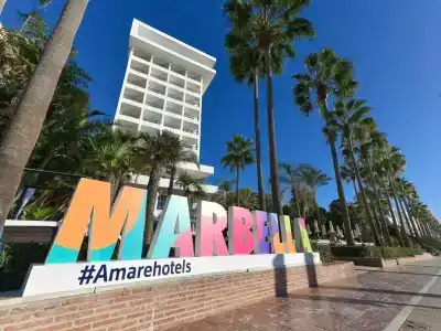 Amàre Beach Marbella - Adults Only - 1