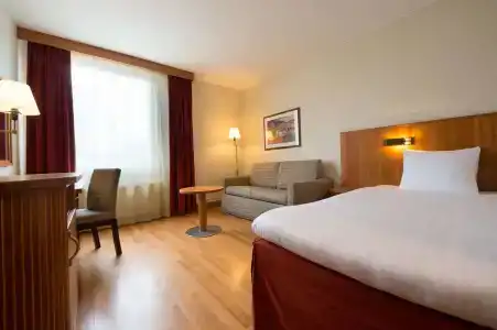 Scandic Skogshöjd - 1