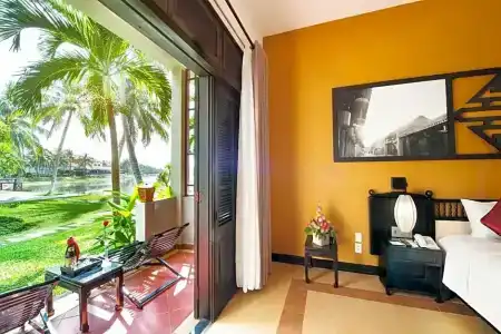 Hoi An Beach Resort - 43