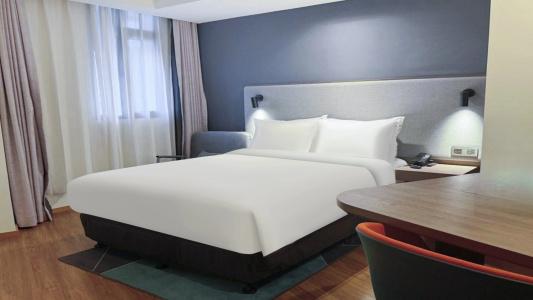 Holiday Inn Express Qingdao City Center, An Ihg - 27