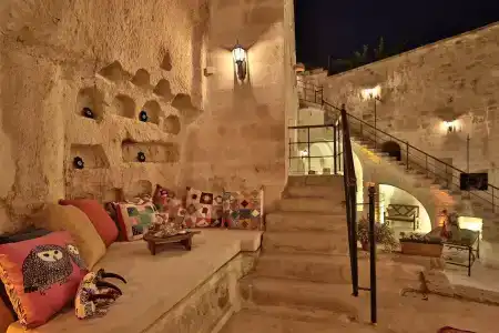 Asuwari Suites Cappadocia - 16