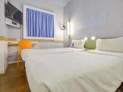 ibis budget Rio de Janeiro Nova America - 75
