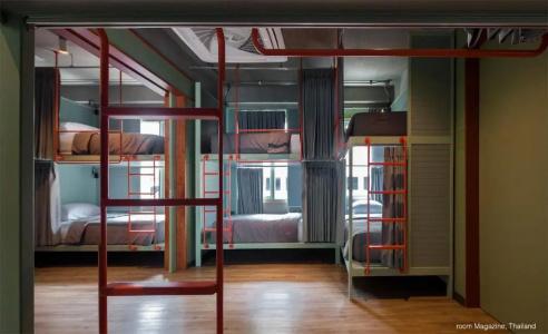 Samsen Street - Sha Extra Plus - 52