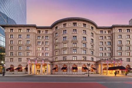 Fairmont Copley Plaza - 44